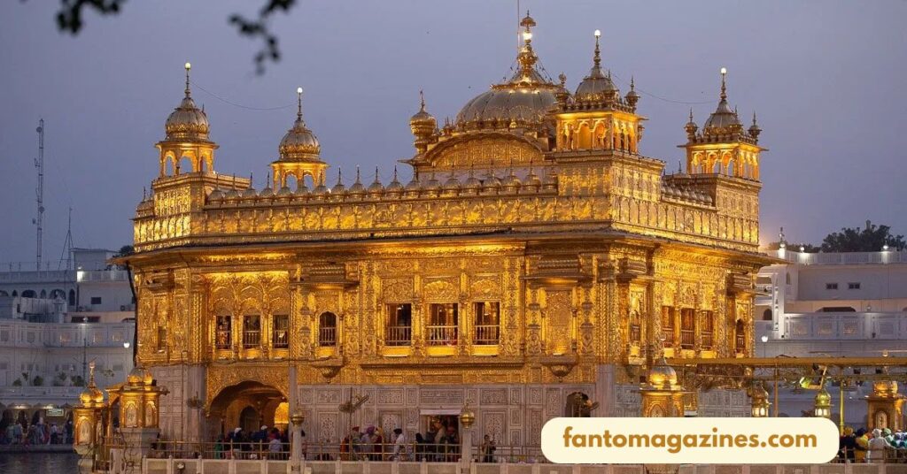 golden temple quotes


