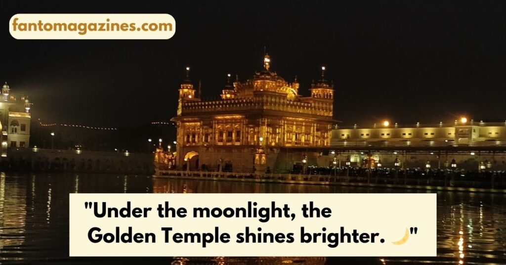 golden temple quotes