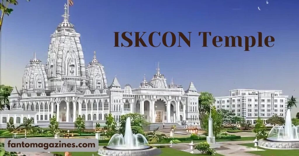 iskcon temple captions for instagram