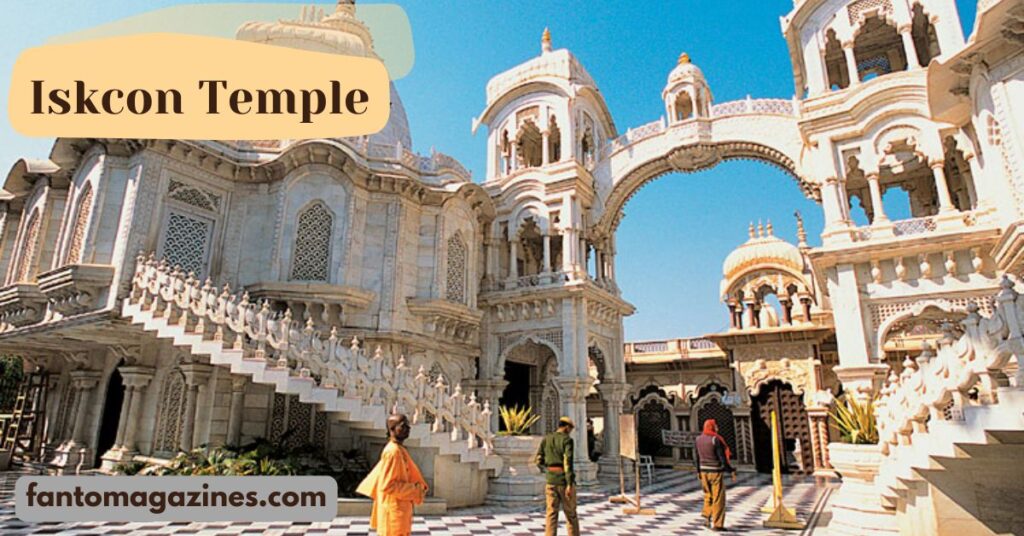 iskcon temple quotes