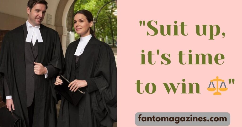 lawyer captions for instagram