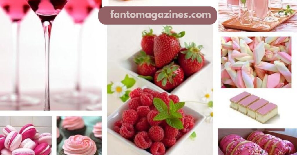 pink captions for instagram