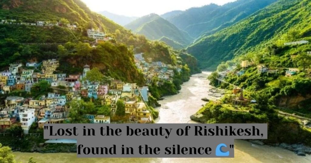 rishikesh caption