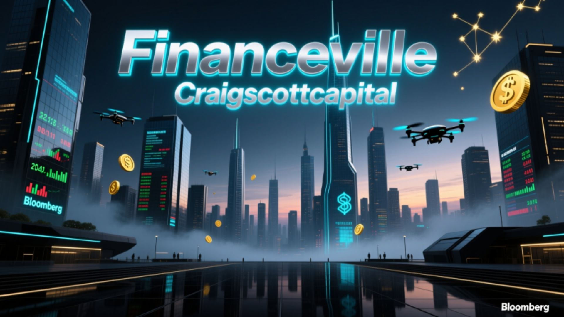 Financeville Craigscottcapital
