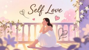Self Love Captions for Instagram