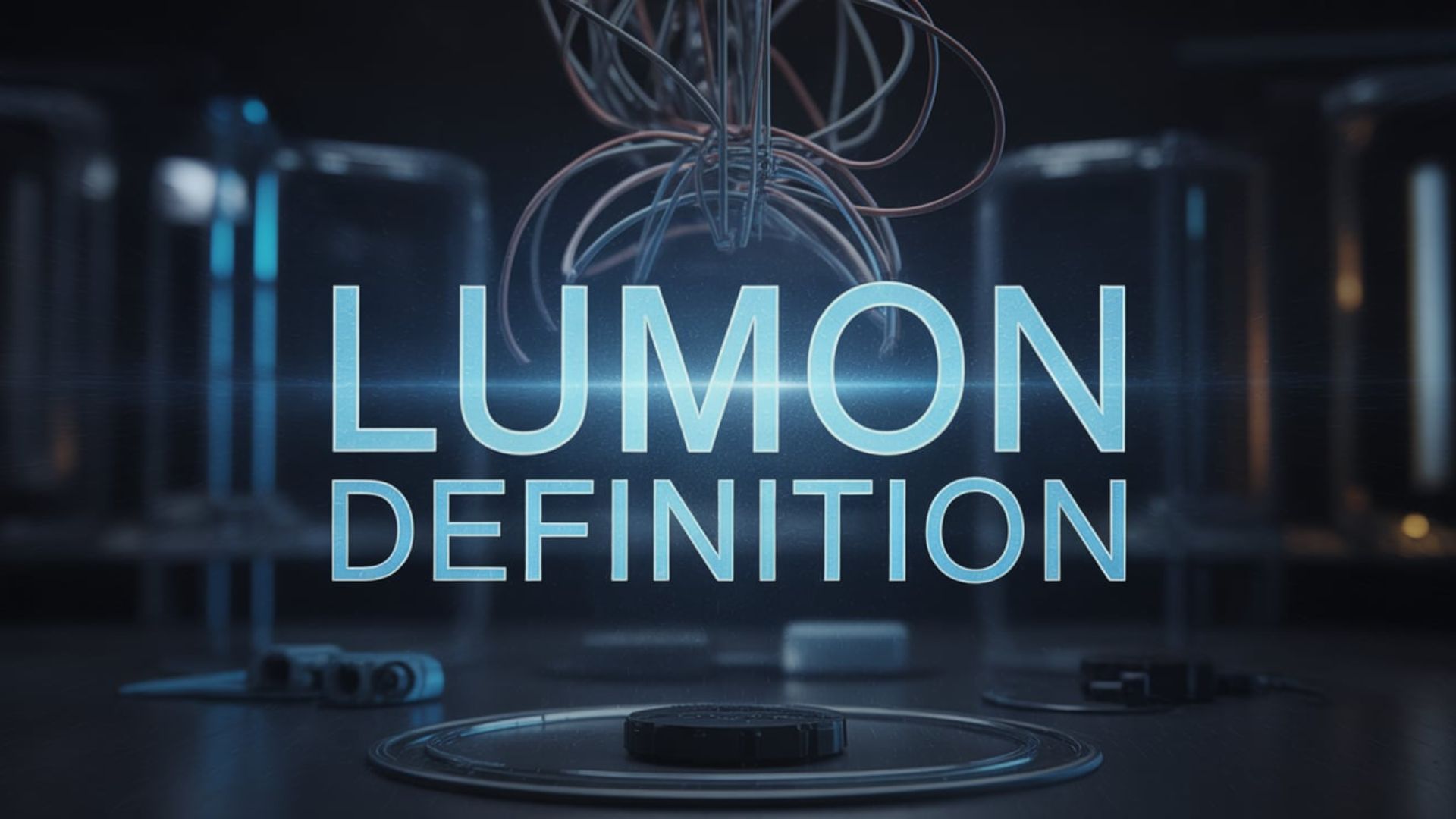 lumon definition