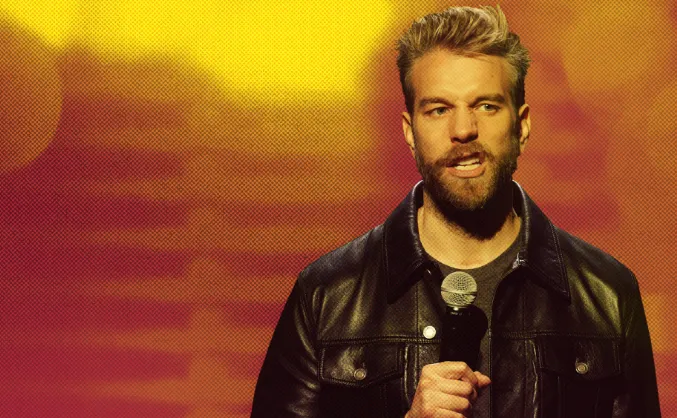 Anthony Jeselnik's Wife