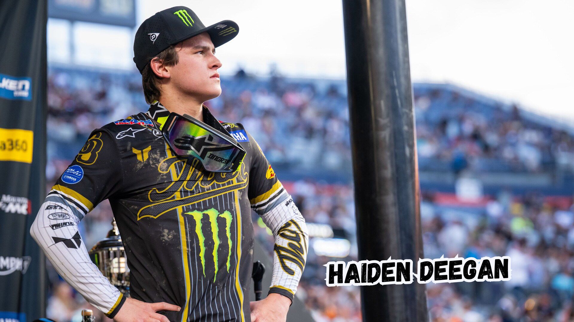 Haiden Deegan