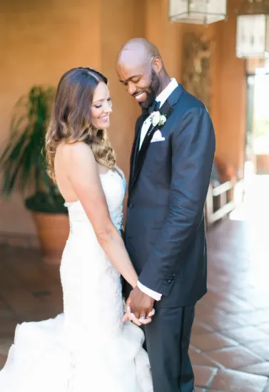 Jamahl Mosley's Wife