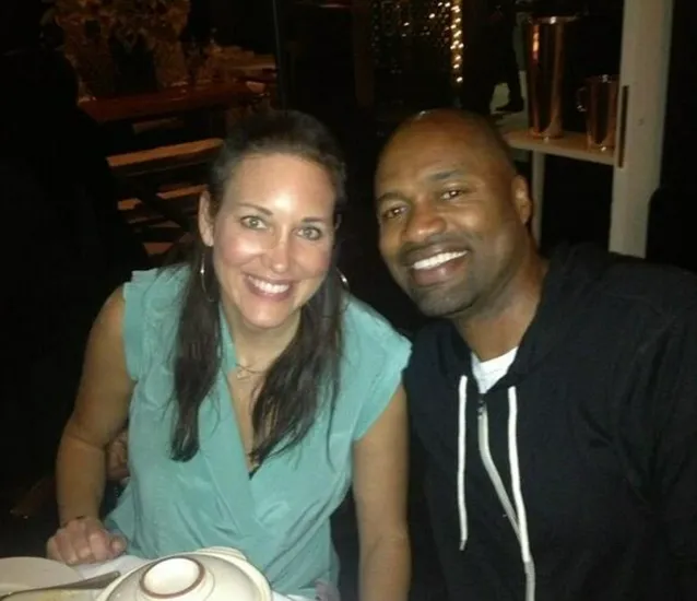 Jamahl Mosley's Wife