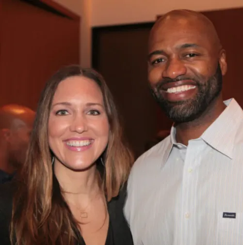 Jamahl Mosley's Wife