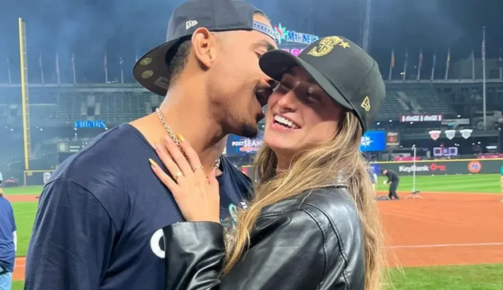 Julio Rodriguez's Wife Stunning Facts You Need to Know Today