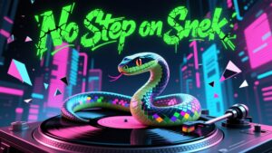 No Step on Snek