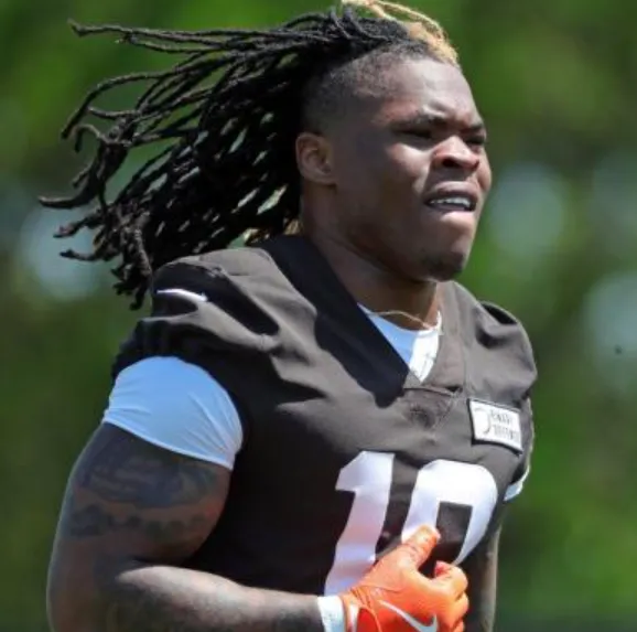Quinshon Judkins' Girlfriend Revealing the Truth Behind the Mystery