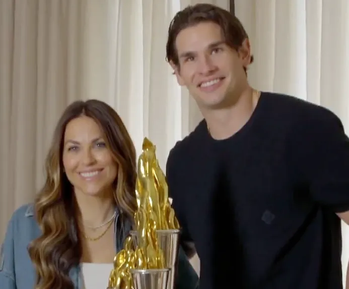 Sean Monahan's Wife Inside the Life of Hockey's Leading Lady