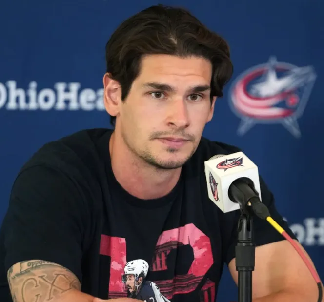 Sean Monahan's Wife Inside the Life of Hockey's Leading Lady