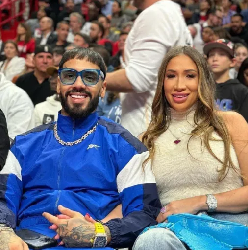 Anuel Aa Girlfriend Shocking Facts You Didn’t Know