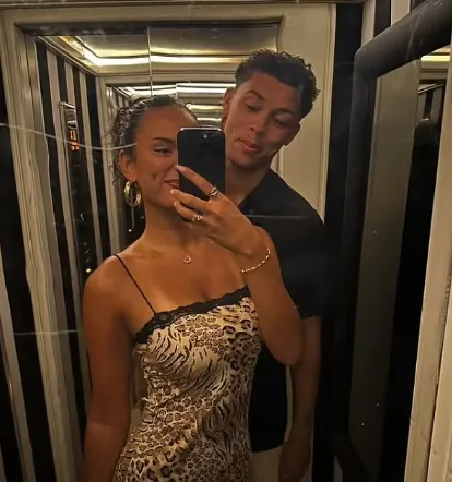 Brennan Johnson Girlfriend