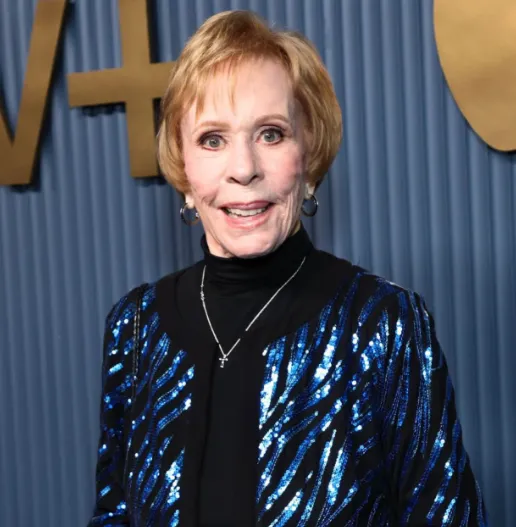 Carol Burnett Age – Full Biography, Net Worth, Lifestyle & More (2025 Guide)