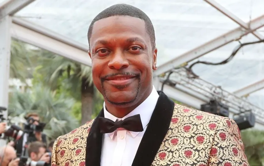 Chris Tucker Age — Biography, Career, Net Worth & More