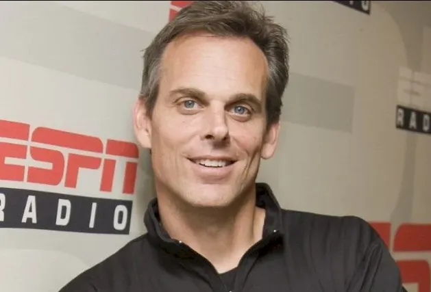 Colin Cowherd Net Worth Shocking Wealth Revealed in 2025