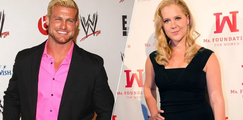 Dolph Ziggler's Wife
