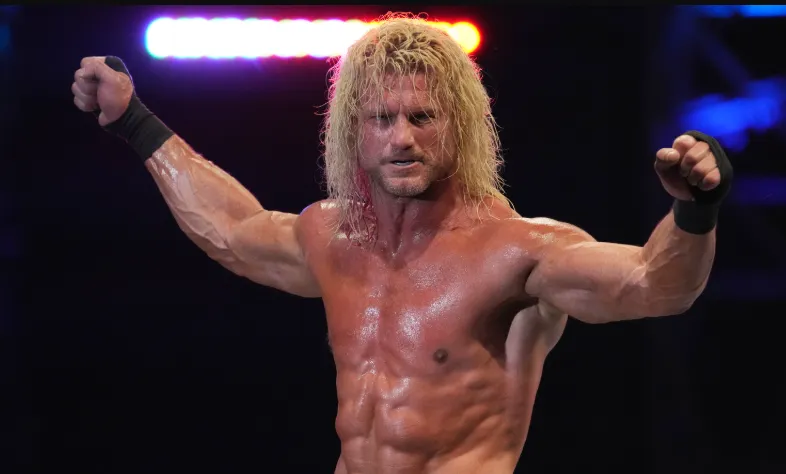 Dolph Ziggler's Wife