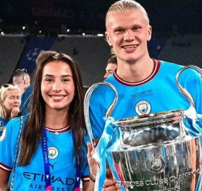 Haaland Girlfriend Inside the Life of Football’s Rising Star