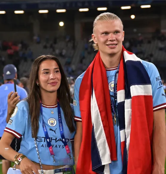 Haaland Girlfriend Inside the Life of Football’s Rising Star