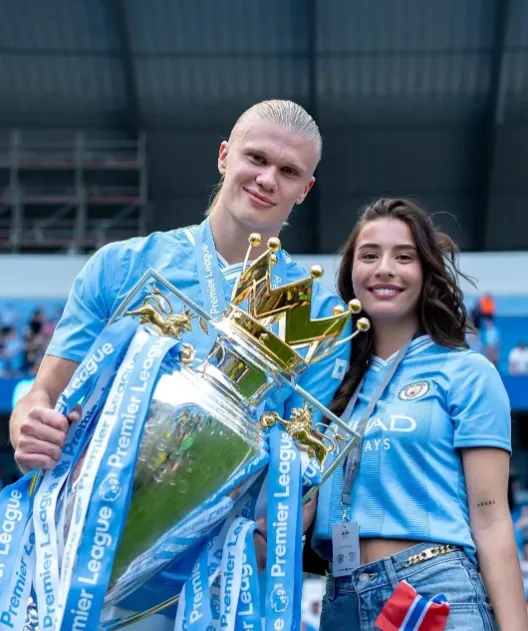 Haaland Girlfriend Inside the Life of Football’s Rising Star