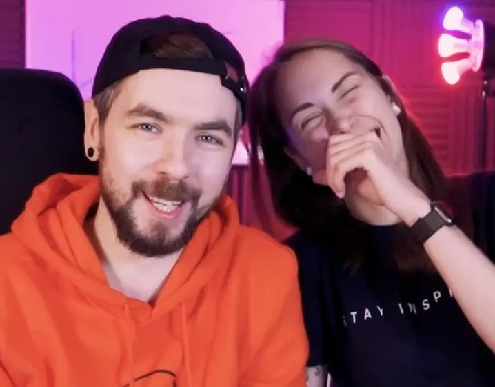 Jacksepticeye Girlfriend Untold Secrets Revealed!