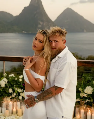 Jake Paul’s Wife