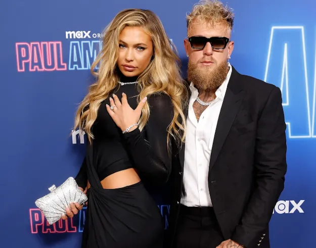Jake Paul’s Wife