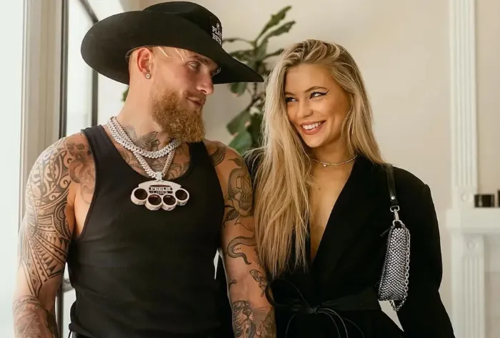Jake Paul’s Wife