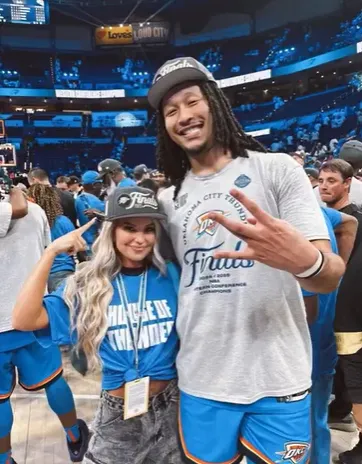 Jaylin Williams' Girlfriend Revealing His Love Life Secrets