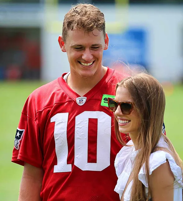 Mac Jones Girlfriend Stunning Facts You Didn’t Know