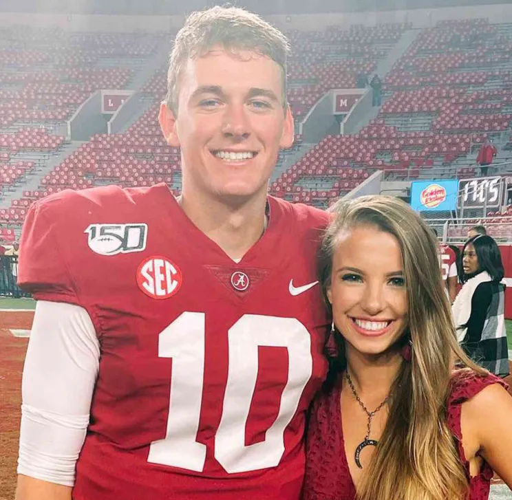 Mac Jones Girlfriend Stunning Facts You Didn’t Know