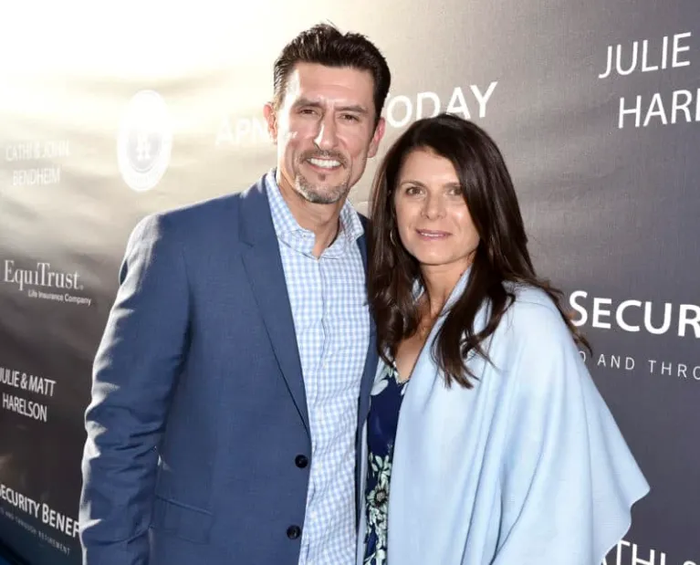 Mia Hamm Husband