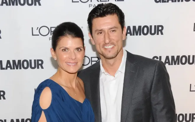 Mia Hamm Husband