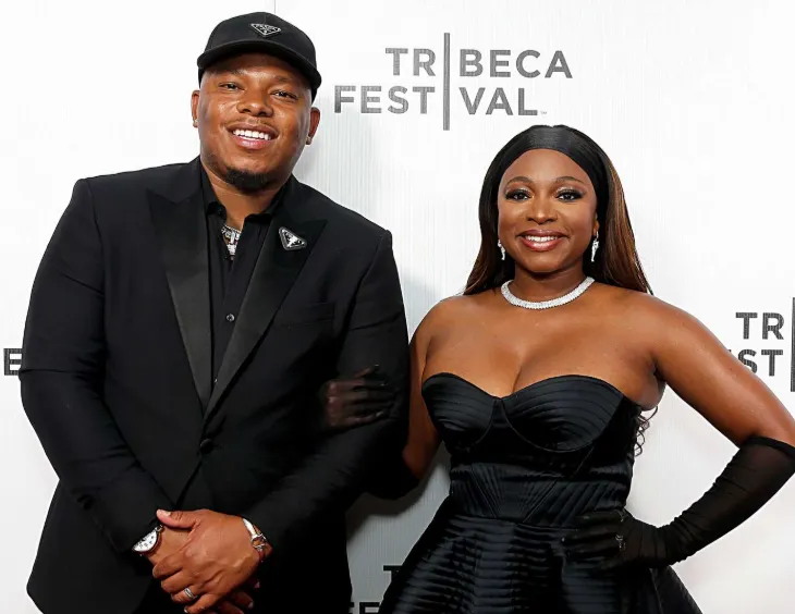 Naturi Naughton Husband Inside Her Love Life and Relationship Details