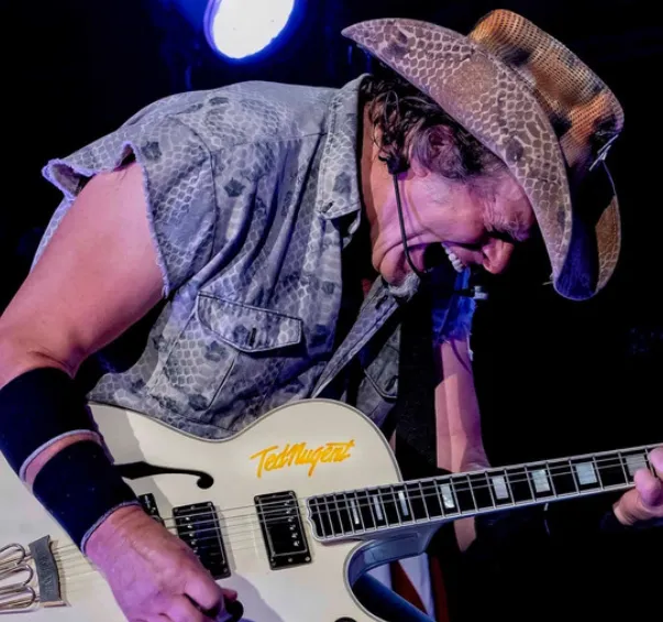 Ted Nugent Age Full Biography, Career, Net Worth & Lifestyle (2025)