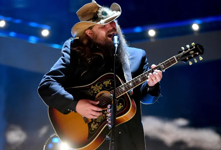 Chris Stapleton Age, Biography, Net Worth, Career, Lifestyle & More