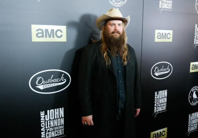 Chris Stapleton Age, Biography, Net Worth, Career, Lifestyle & More