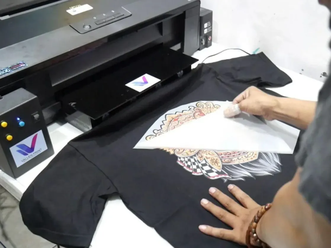 DTF vs DTG Printing Which One is Better
