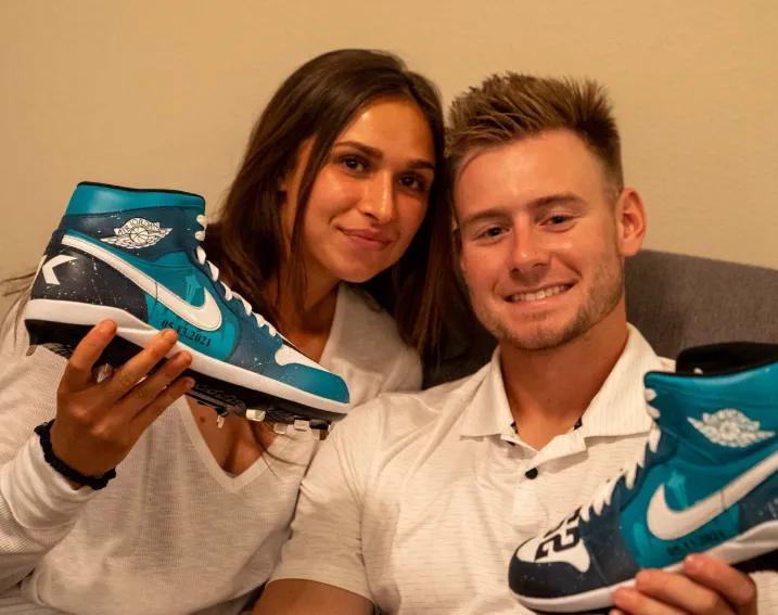 Jarred Kelenic's Wife Untold Facts You Need to Know Today