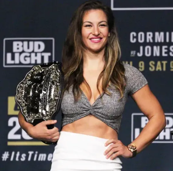 Miesha Tate Net Worth Revealing Her Impressive Earnings Today