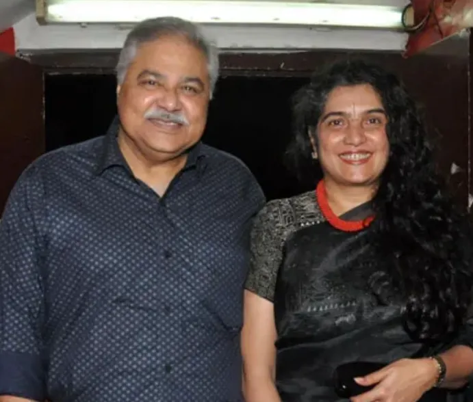 Satish Shah Wife Everything You Need to Know About Madhu Shah