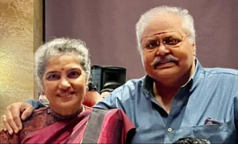 Satish Shah Wife Everything You Need to Know About Madhu Shah