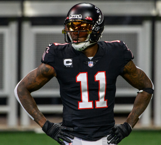 Julio Jones Net Worth: Shocking Wealth Revealed in 2025