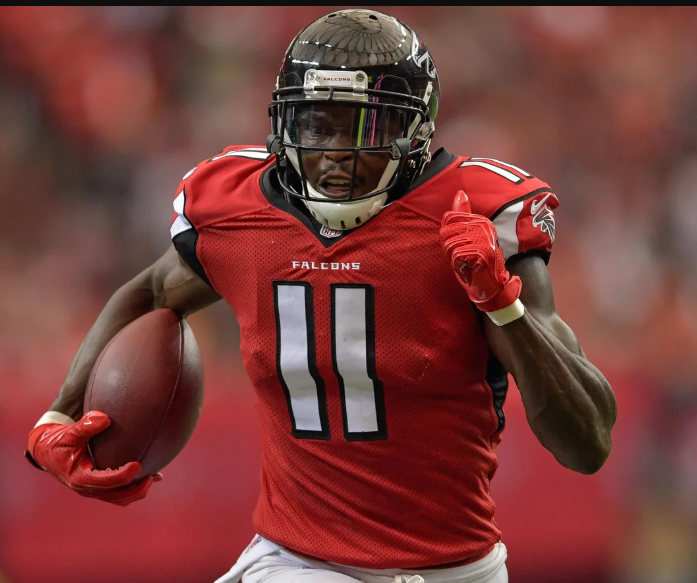 Julio Jones Net Worth: Shocking Wealth Revealed in 2025